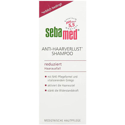 Sebamed - Cuidado Capilar Champú Anticaída
