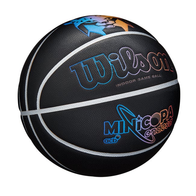 Wilson Evolution - Official Basketball of the ACB MiniCopa Endesa
