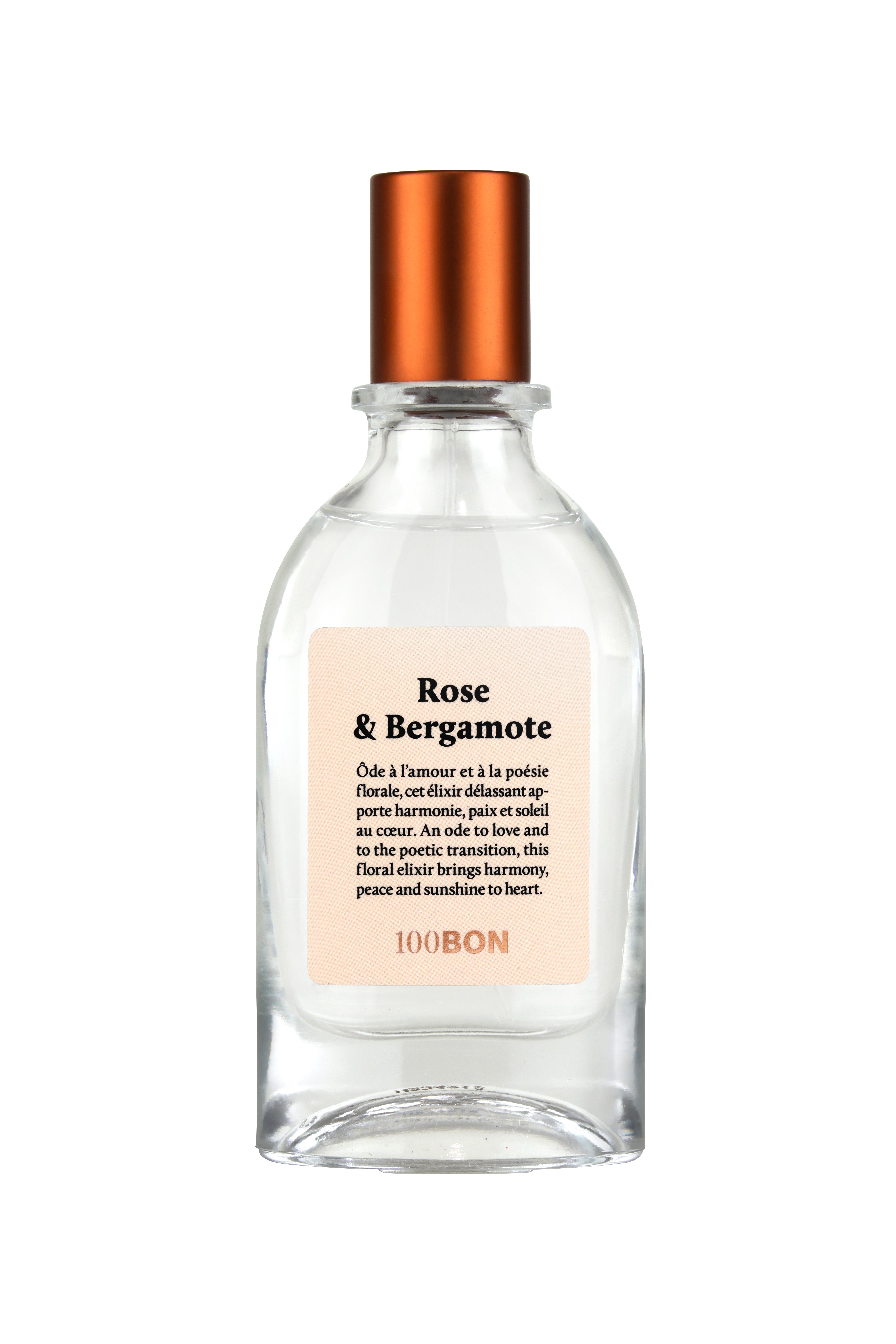 BERGAMOTEROSE SAUVAGE 50 ml |