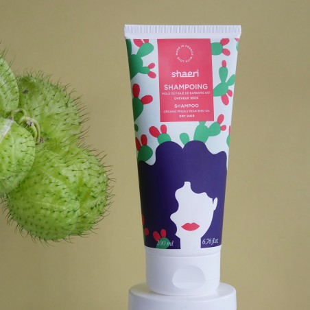 Shaeri Shampoing figue de barbarie 200ml