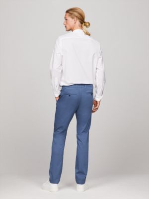 Calças chino Bleecker Slim Fit