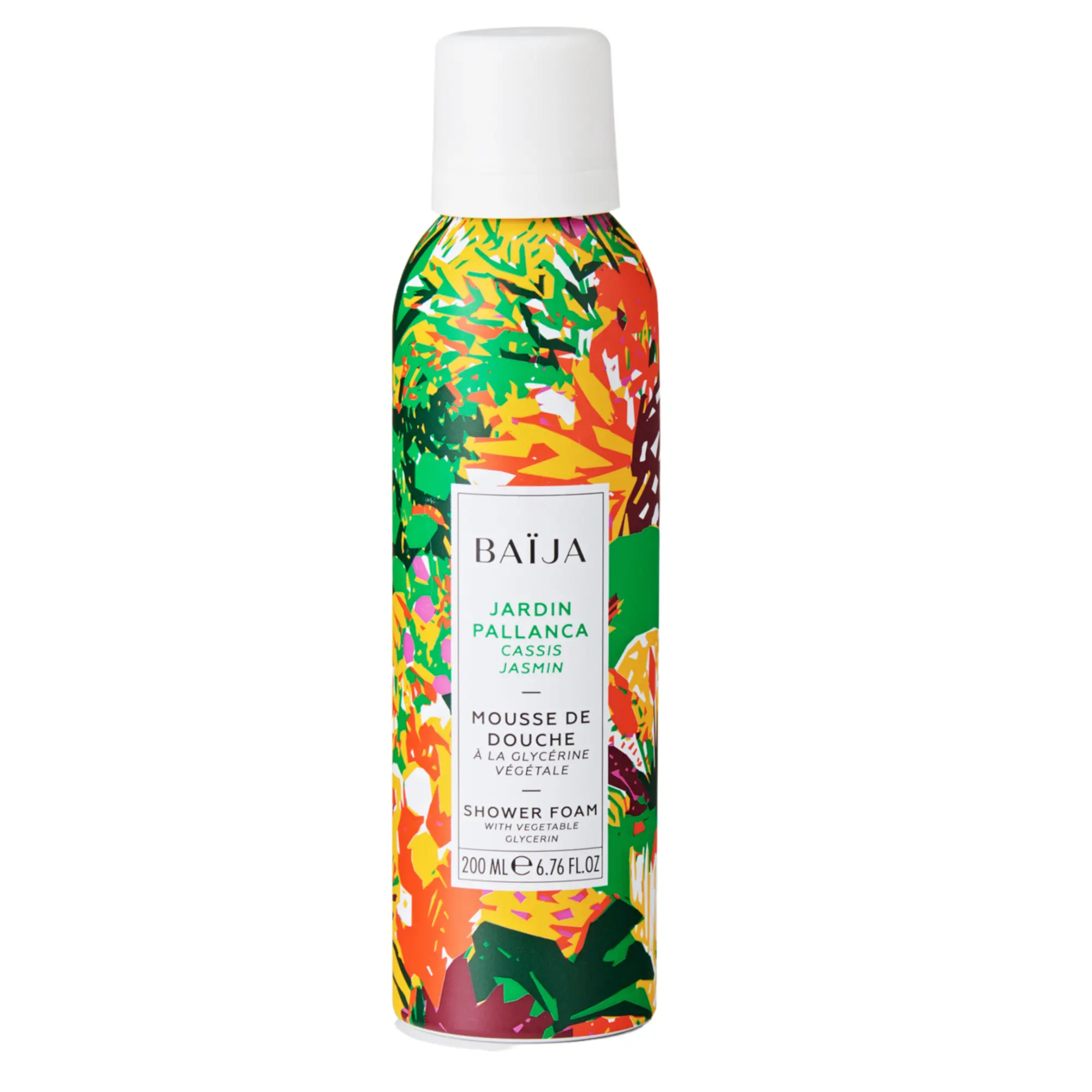 Baïja - Jardin Pallanca Mousse de douche 200ml - Baija
