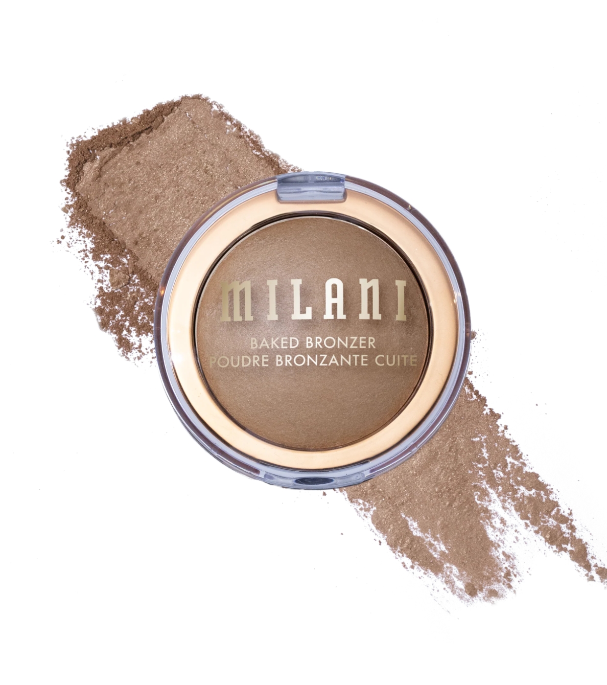 Milani - Bronzer Baked - 02: Tuscan Tan