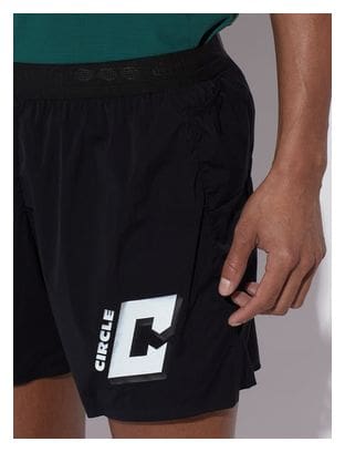 Short Running Circle Legend Noir
