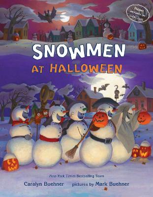 Snowmen at Halloween (Hardback)