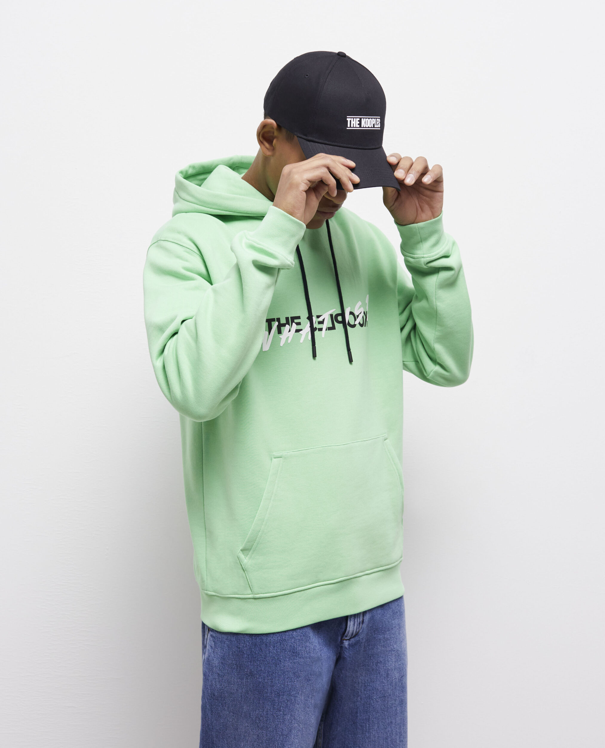 Casquette logo The Kooples