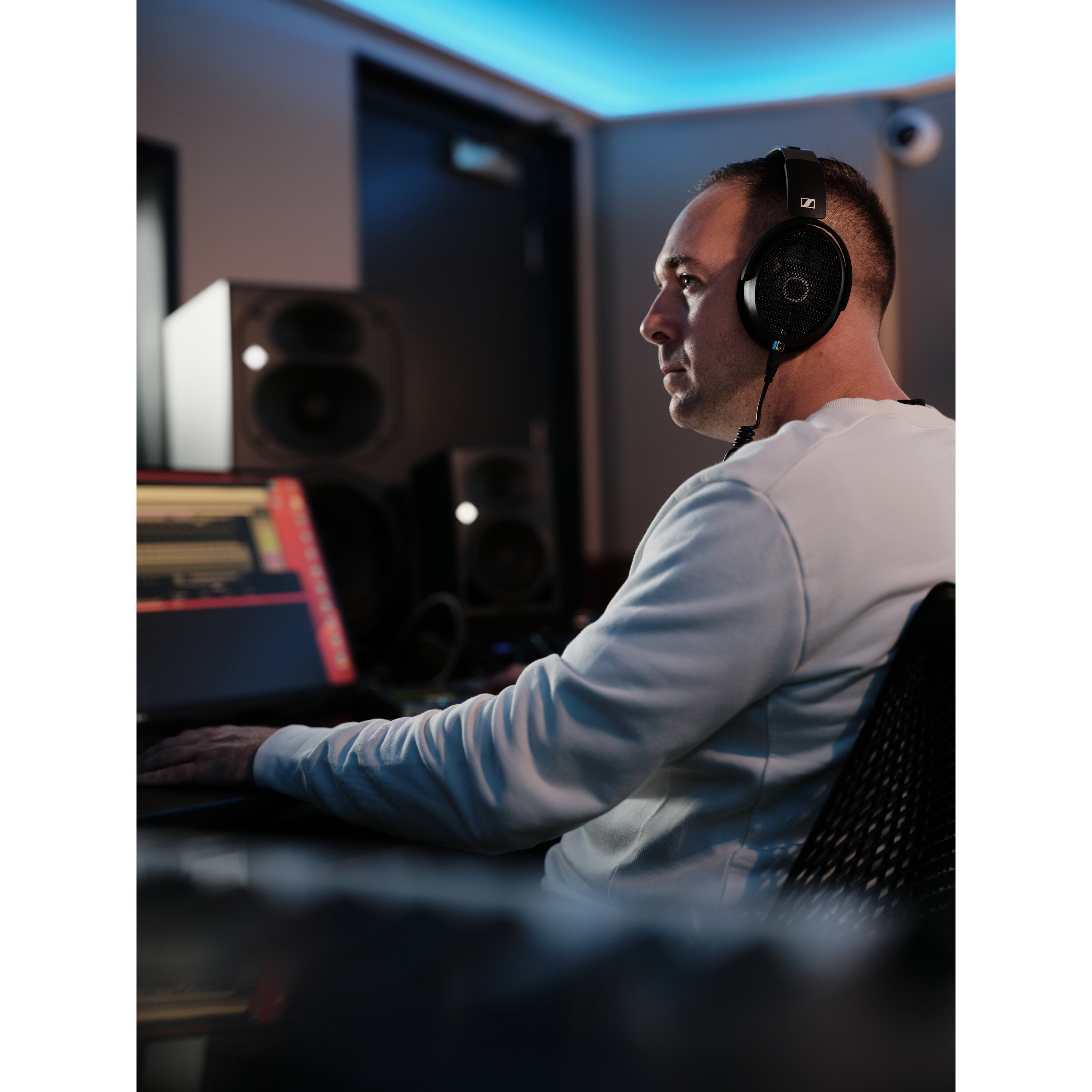Sennheiser HD 490 Pro studio-koptelefoon