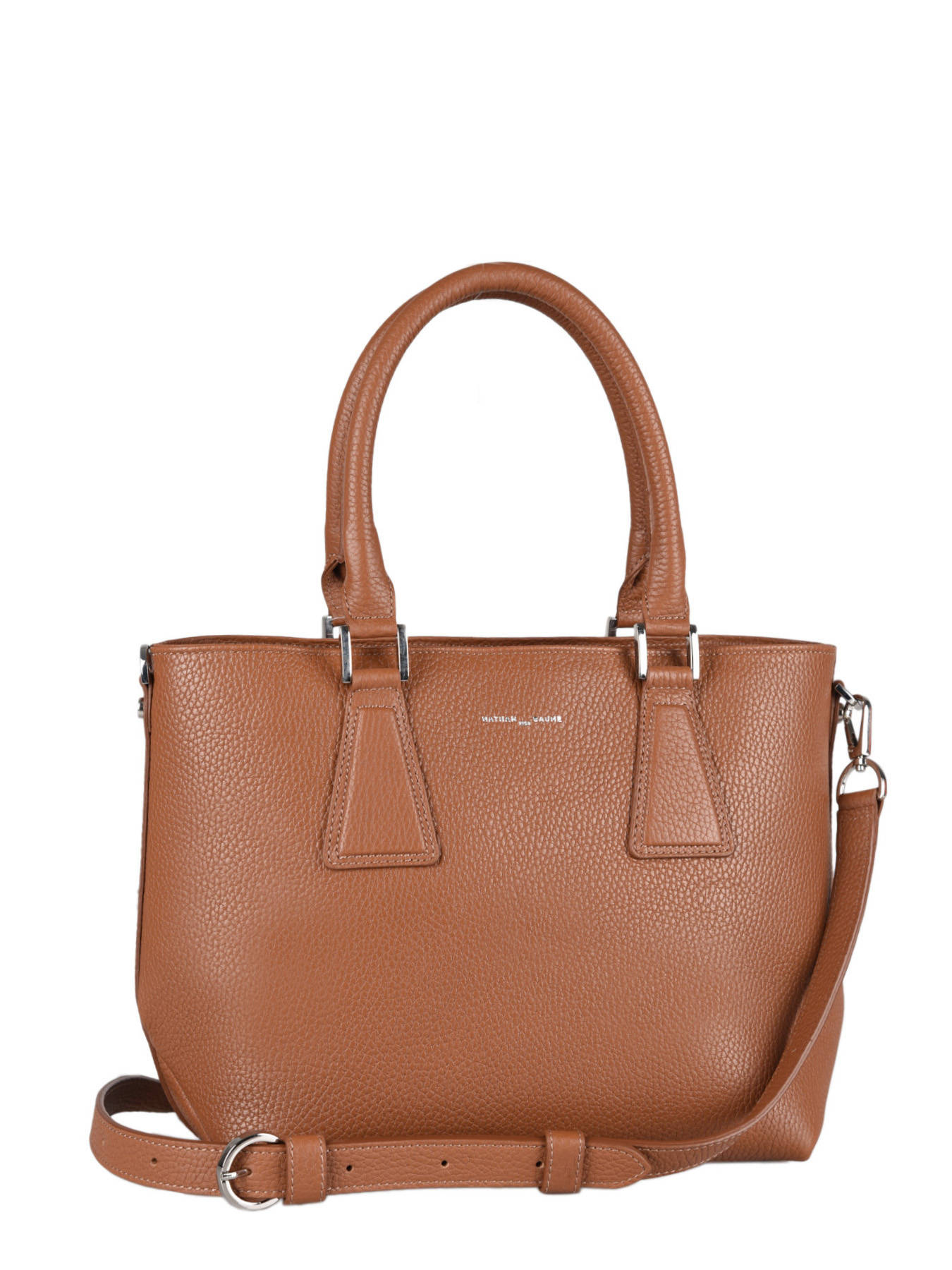 Sac  main Courtney cuir NATHAN BAUME