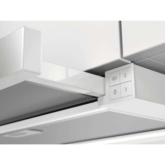 Electrolux udtrækkelig emhætte LFP616W
