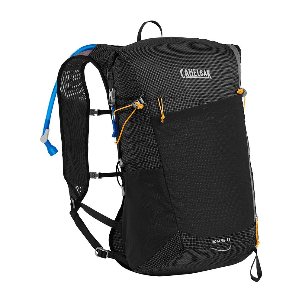 Camelbak OCTANE™ 16L - Sac d'hydratation black/apricot