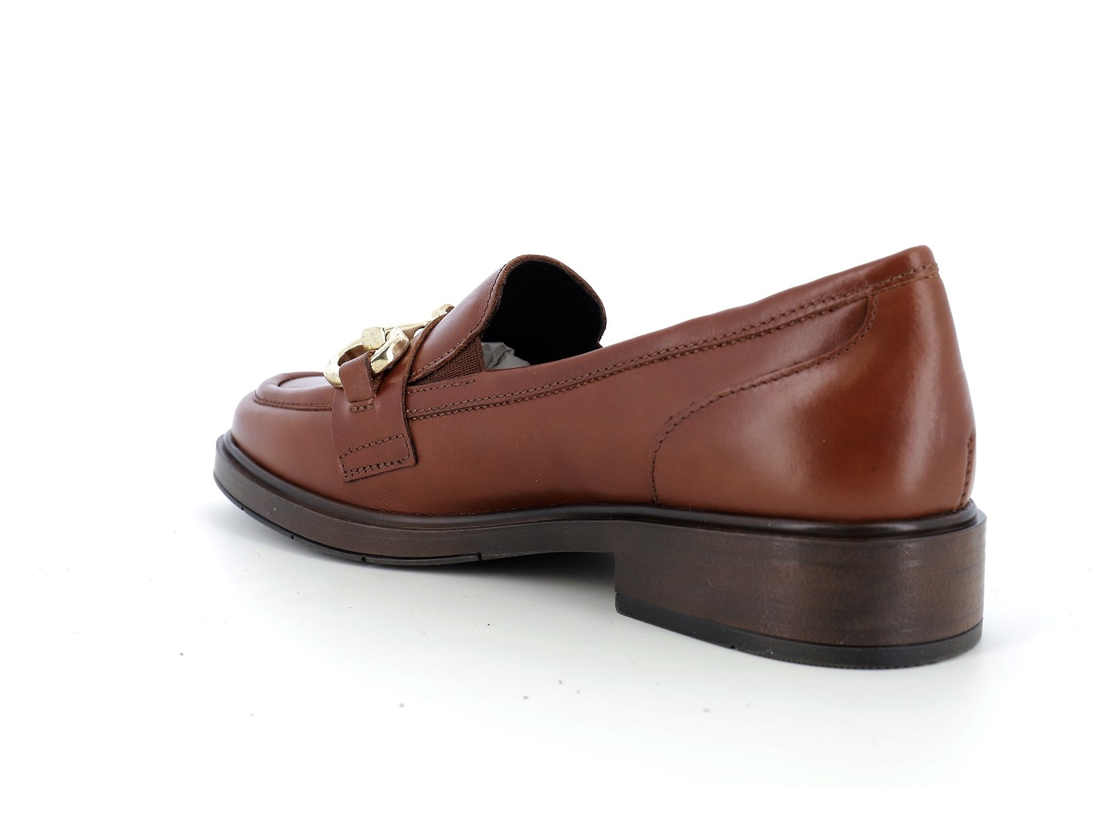 Elue par nous-PEROU Cuir Camel