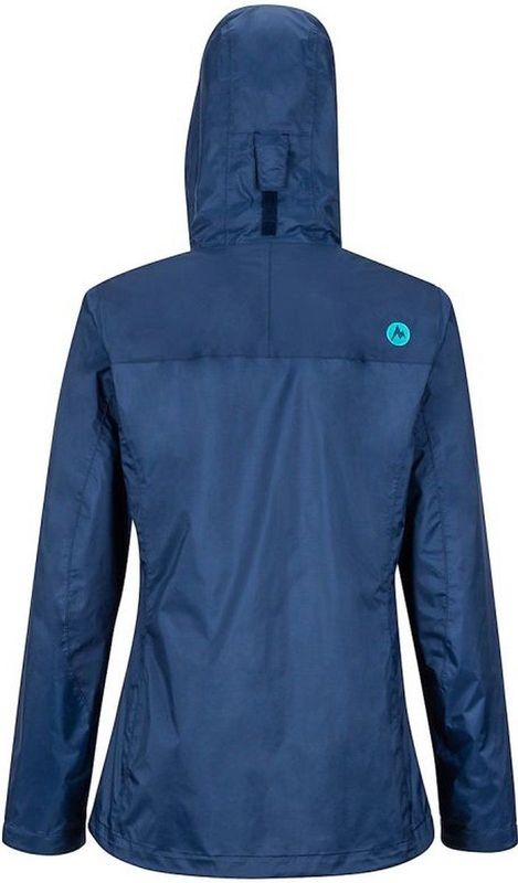 Marmot - PreCip Eco - Regenjas - Arctic Navy - Gerecycled Nylon