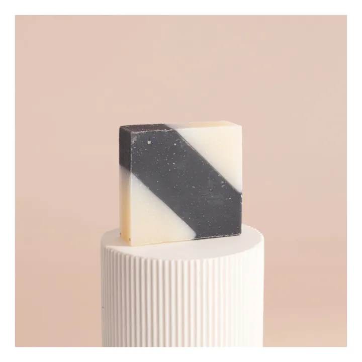 Ciment Savon surgras Diagonale Grise Citron fumé - 100 g