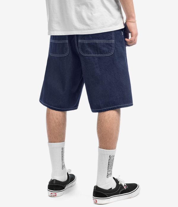 Carhartt WIP Simple Norco Shorts (blue one wash)
