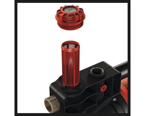 Einhell GE-AW 1042 FS huishoudelijk watervoorzieningssysteem