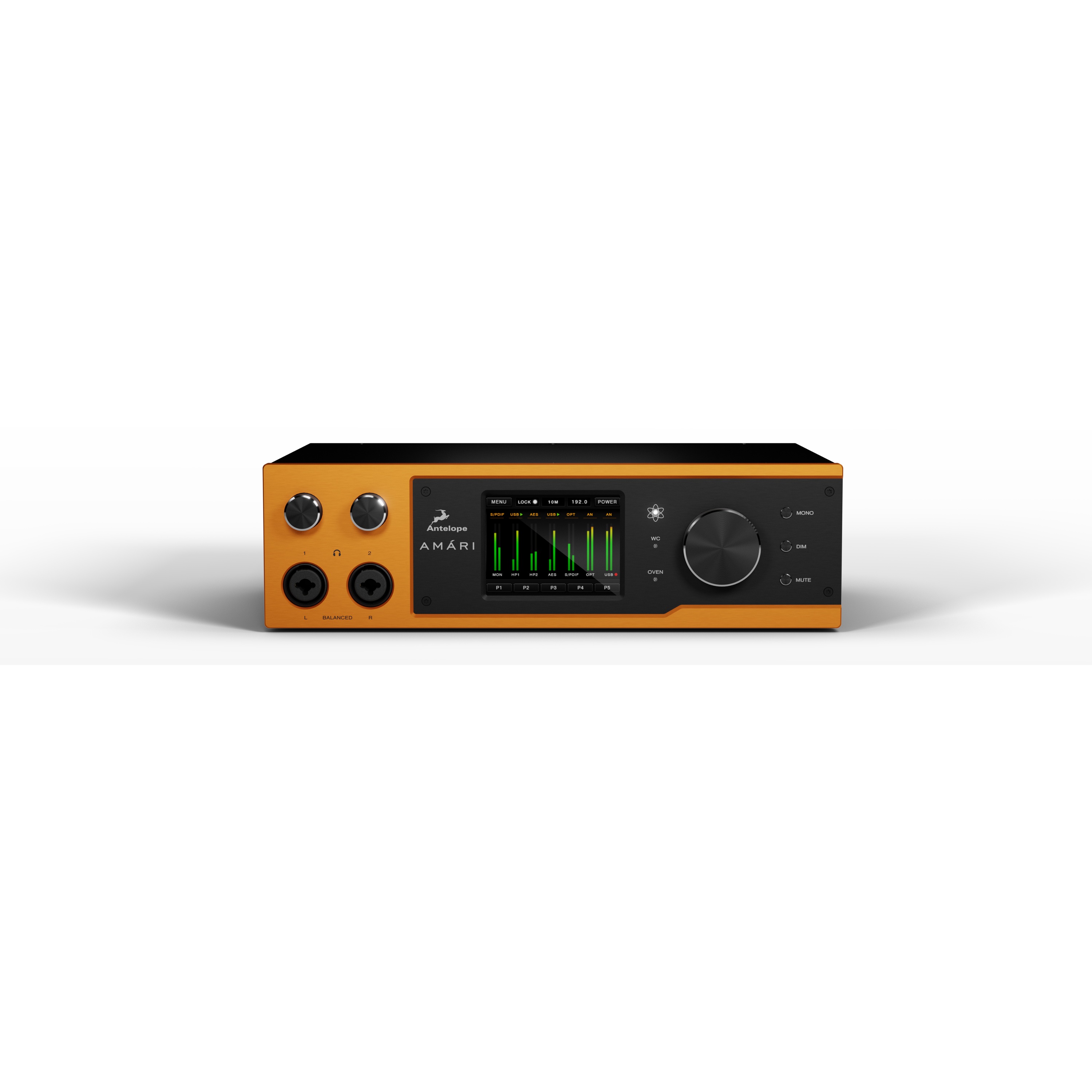 Antelope Audio Amari mastering grade converter