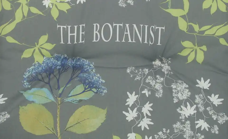 Auflage Botanica Hochlehnerauflage