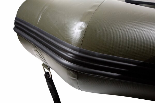 Ensemble bateau pneumatique avec plancher gonflable et moteur électrique Ultimate