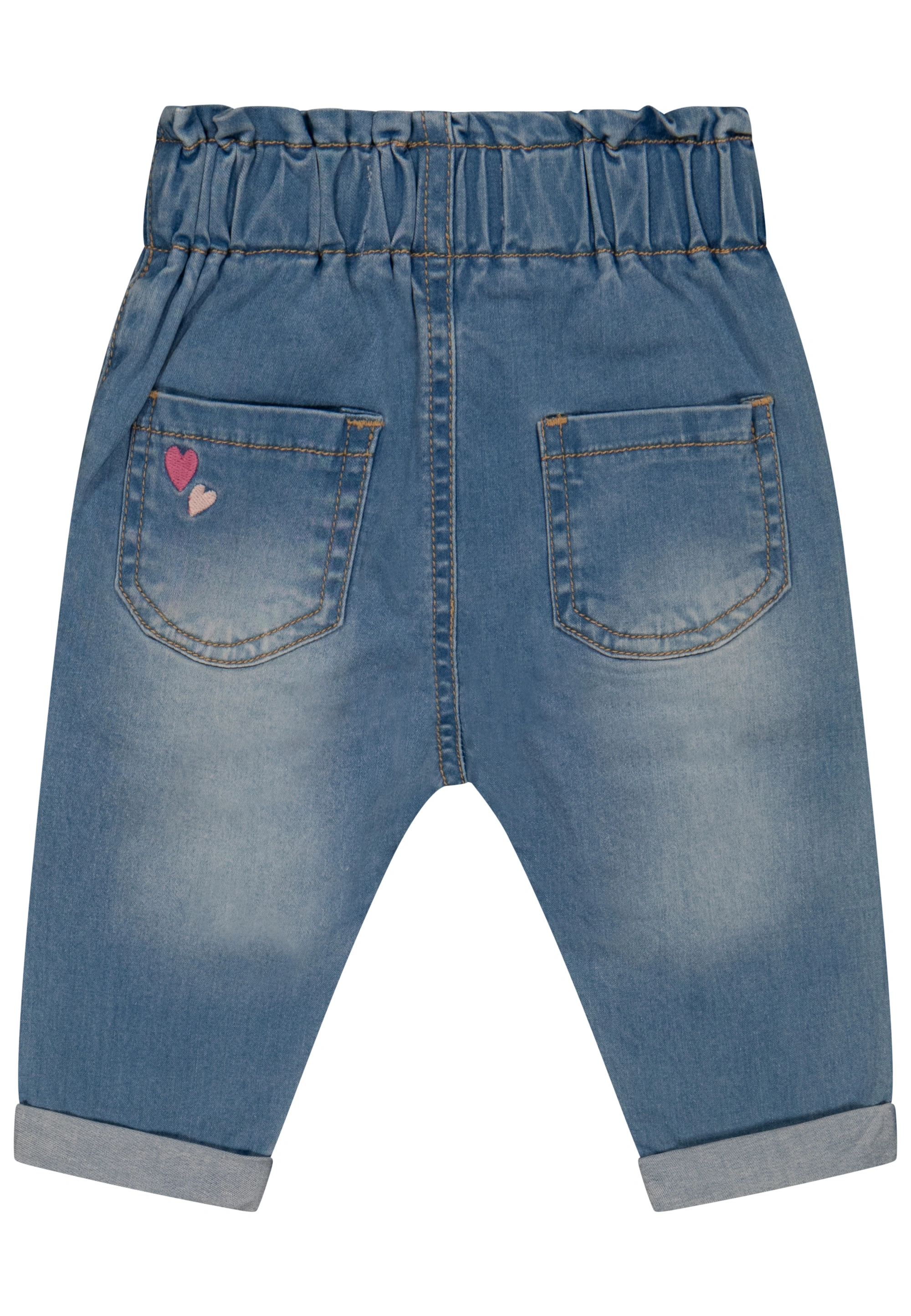 Jeans SCHMETTERLING in light blue