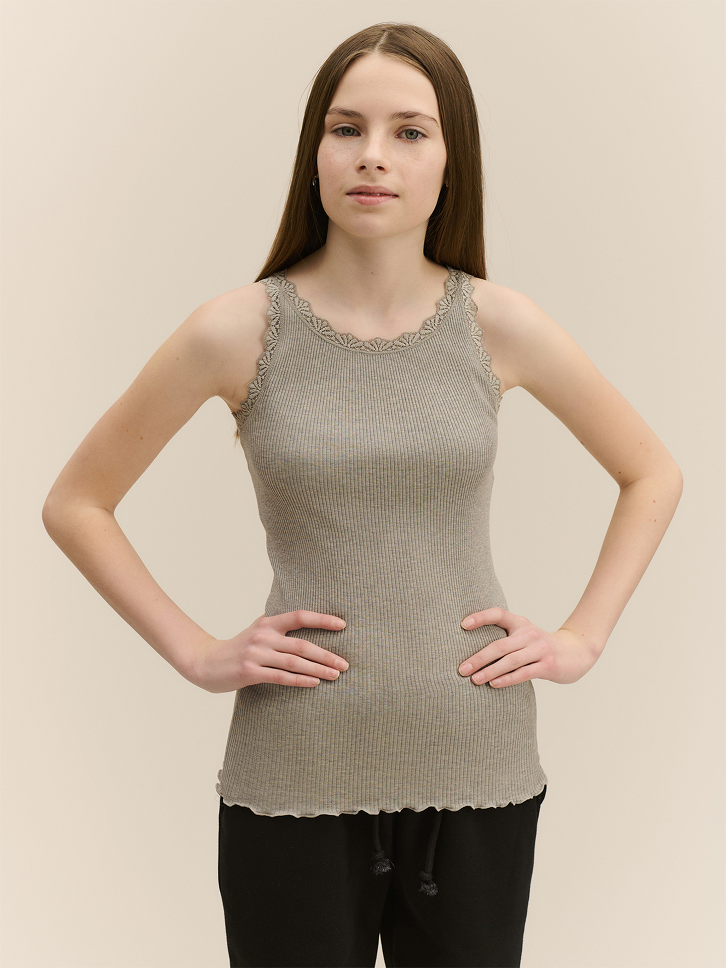 Balta SL Regular Lace Top