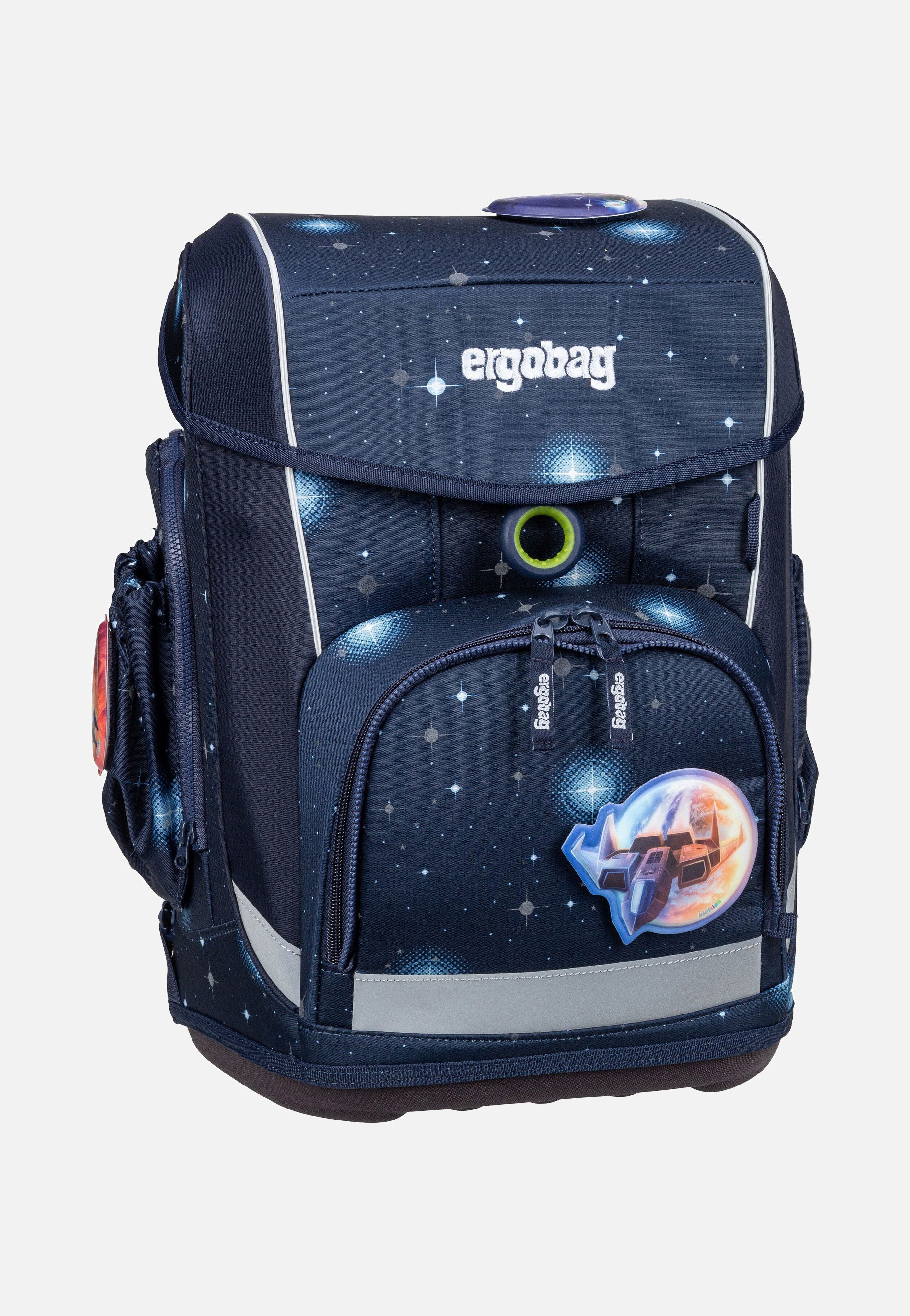 cubo light Set GLOW KoBärnikus - Schulrucksack