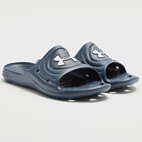 Claquettes Locker Bleu Marine