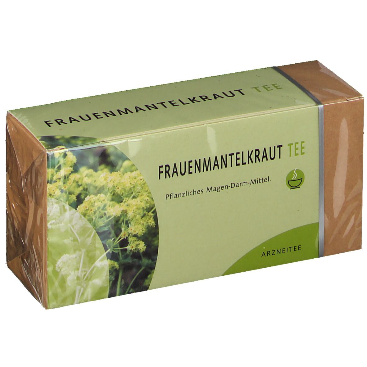 Frauenmanteltee Filterbeutel