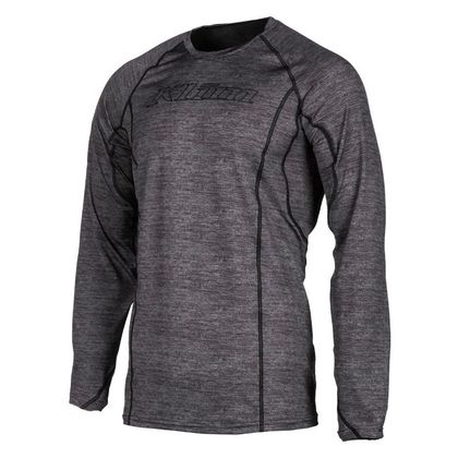 Maillot Technique KLIM AGGRESSOR SHIRT 1.0 - Noir