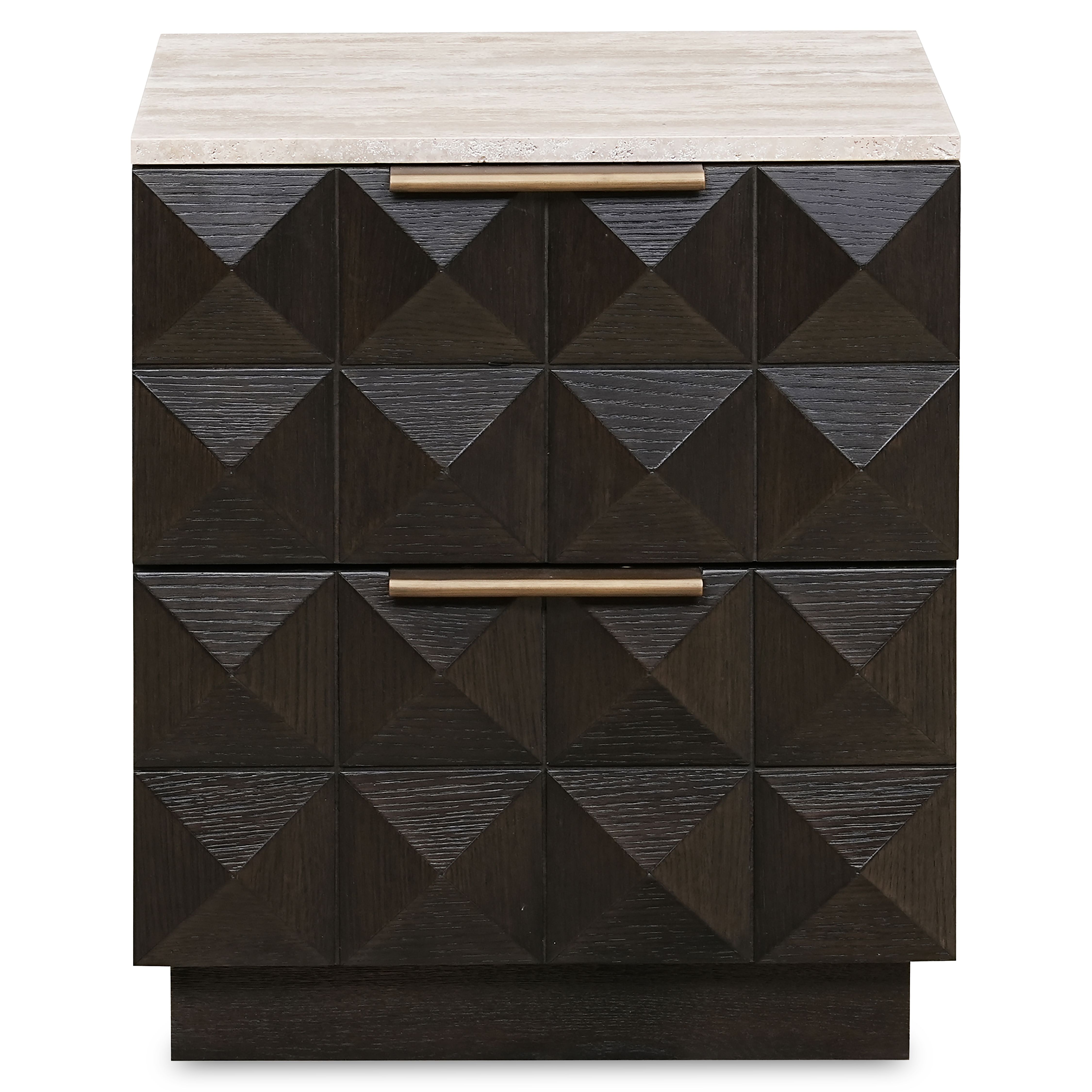 Nachtkastje 212817 Claremont B53 x D44 x H62.5 cm