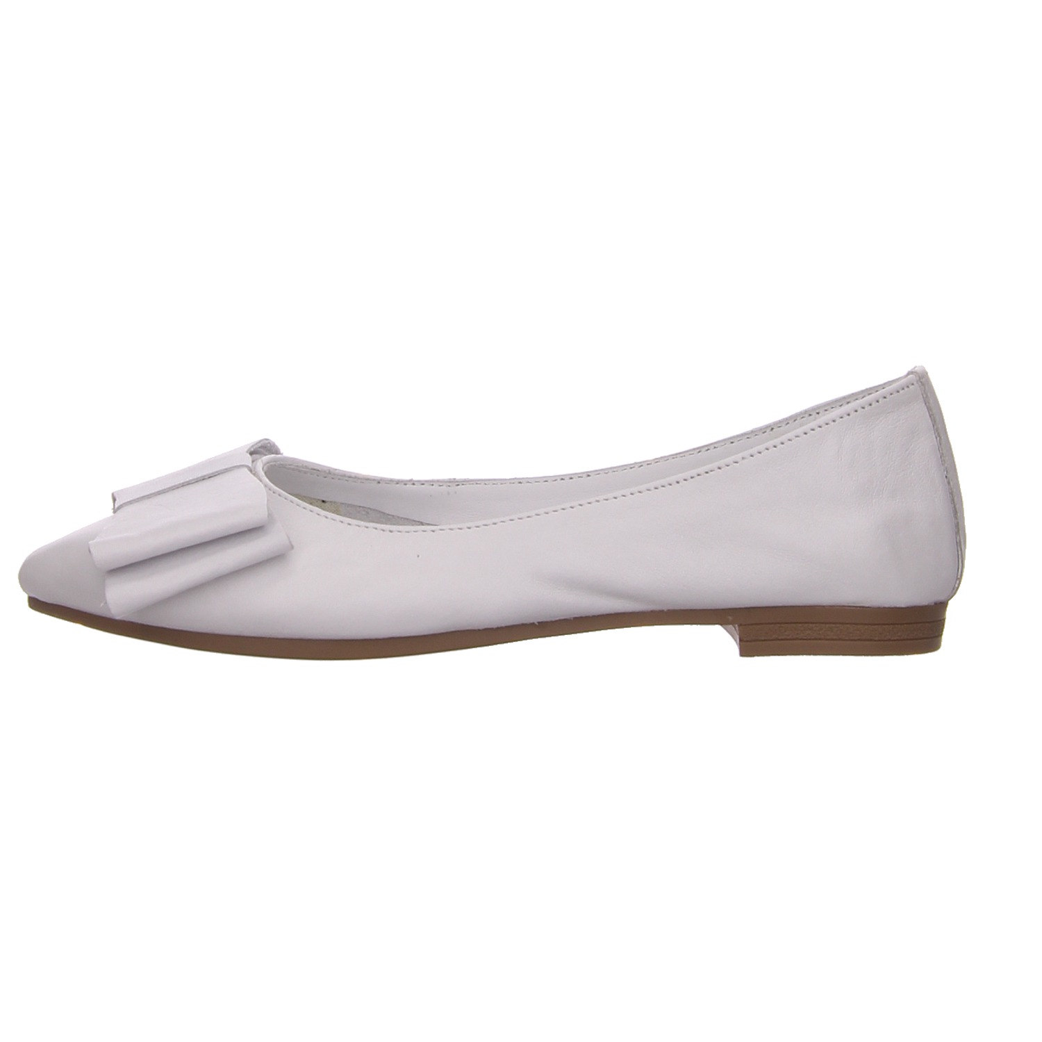 elbandi Ballerina weiß weiss/weiss kombi