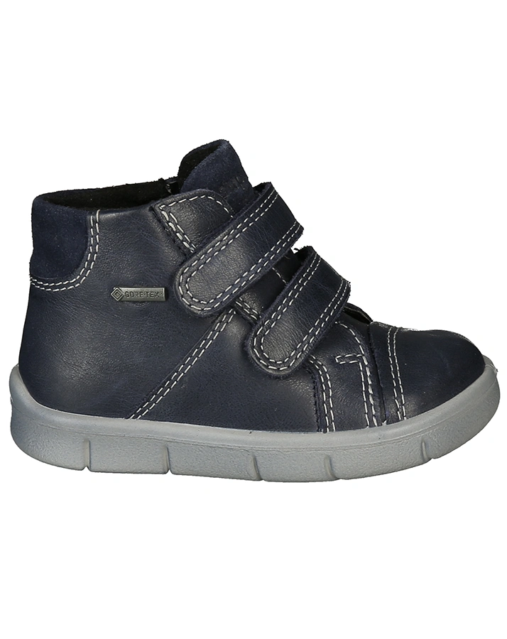 Klett-Halbschuhe ULLI AUTUMN gefüttert in dunkelblau