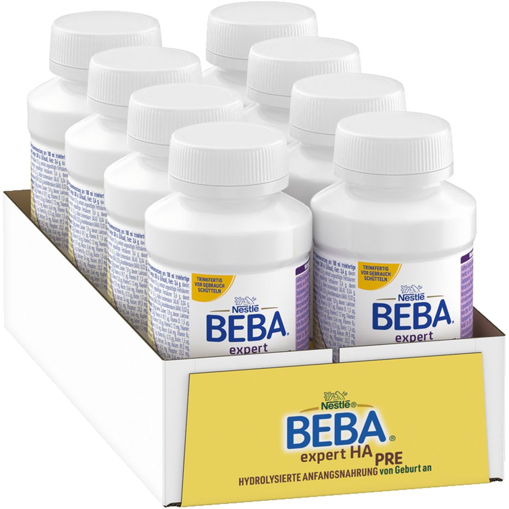 BEBA® expert HA PRE