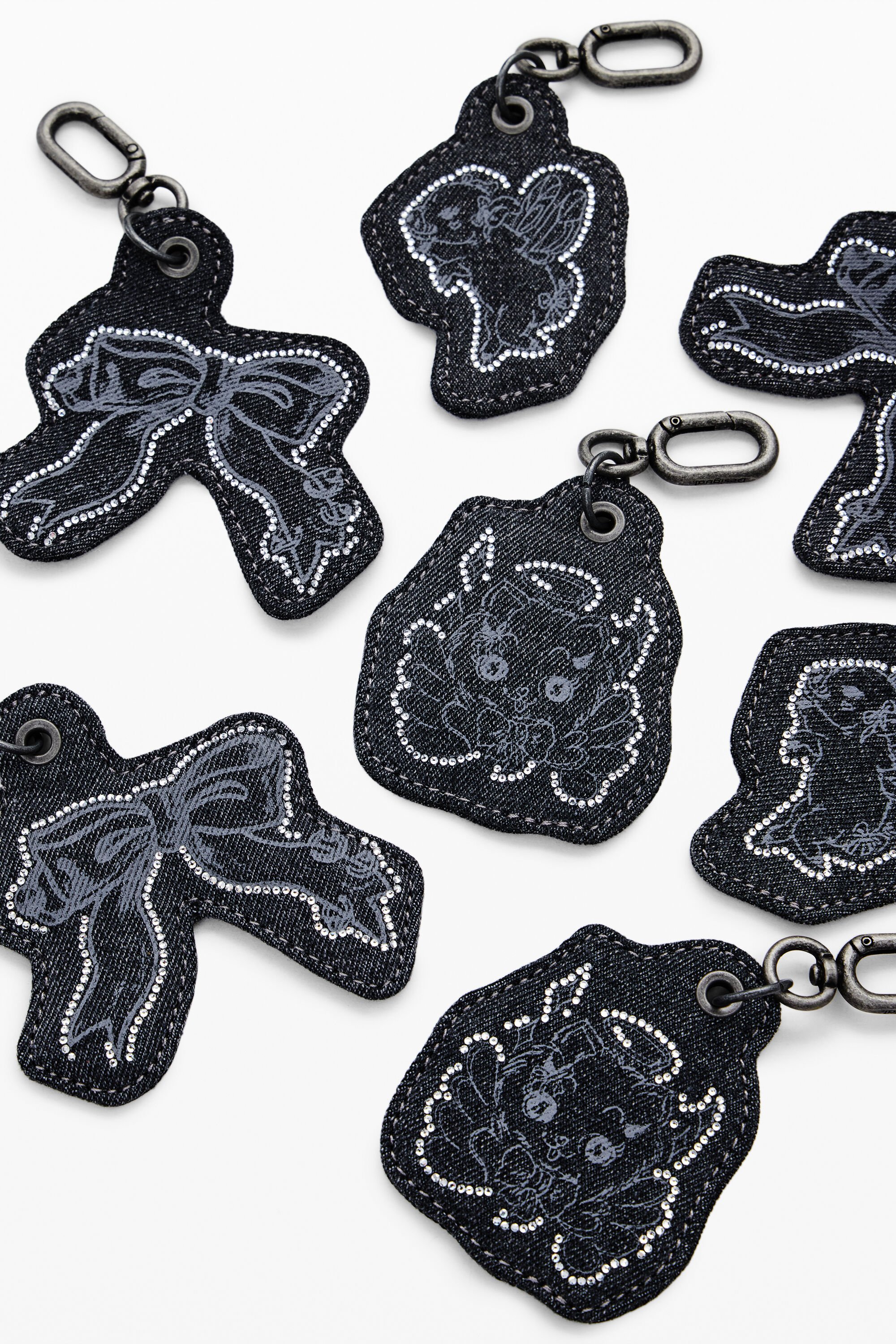 Pacote de amuletos María Escoté