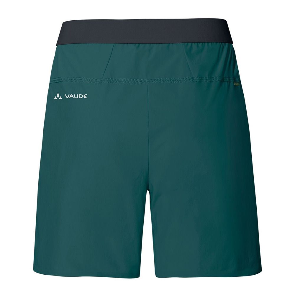 Vaude SCOPI - Short Femme mallard green