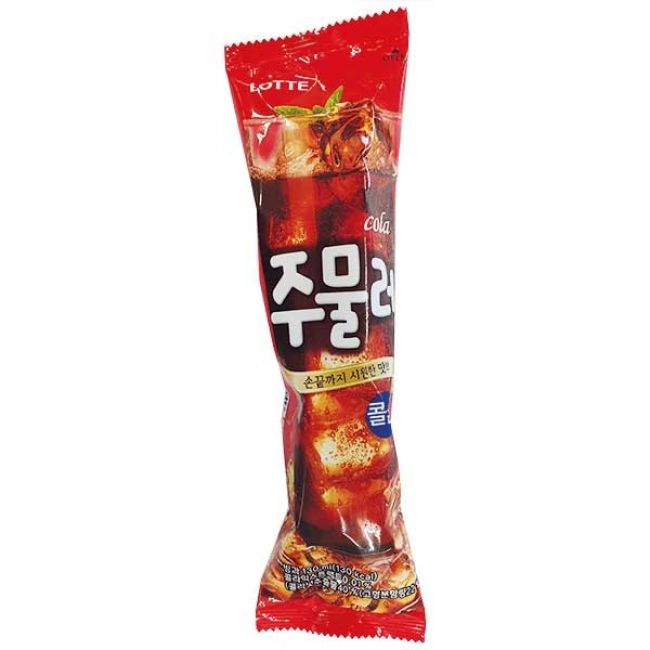 Lotte Bevroren Ijslolly Met Cola Smaak 130g