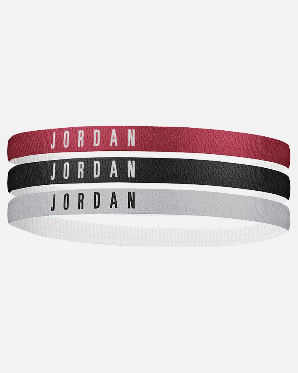Lot de 3 bandeaux Nike Jordan
