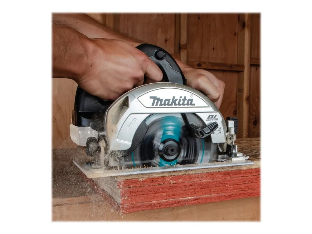 Makita DHS661 - Cirkelsav - ledningfri - 165 mm - intet batteri - 18 V - SOLO