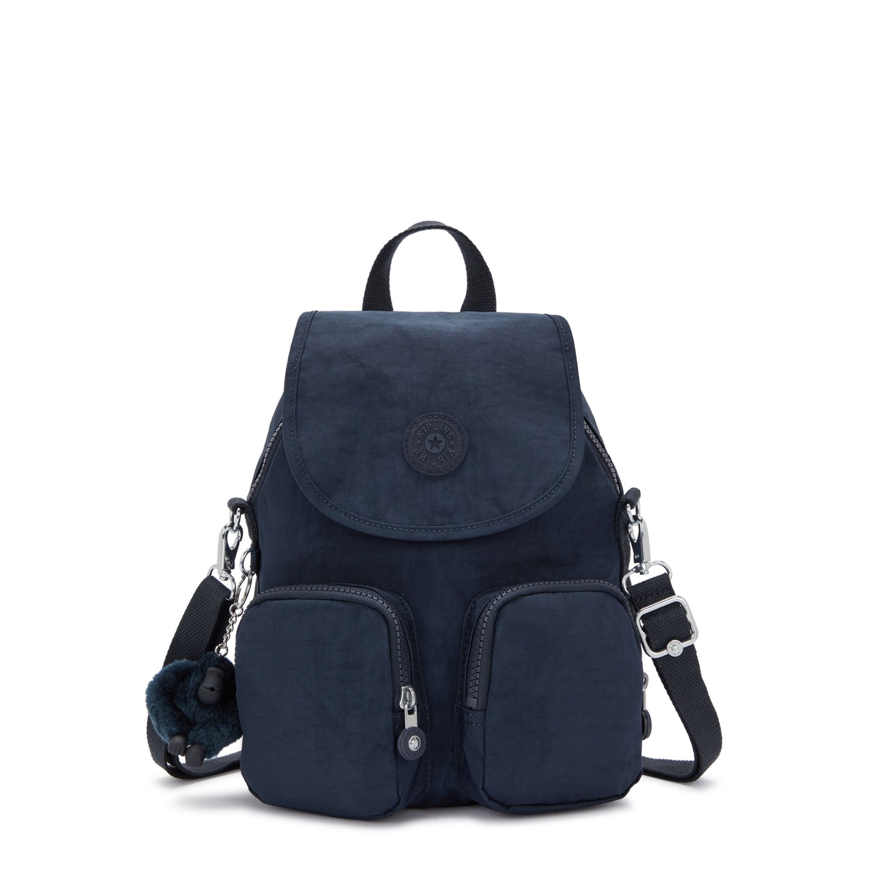 FIREFLY UP Petit sac à dos transformable en sac à bandoulière - Blue Bleu 2