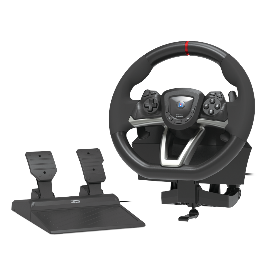 HORI - Racing Wheel Pro Deluxe