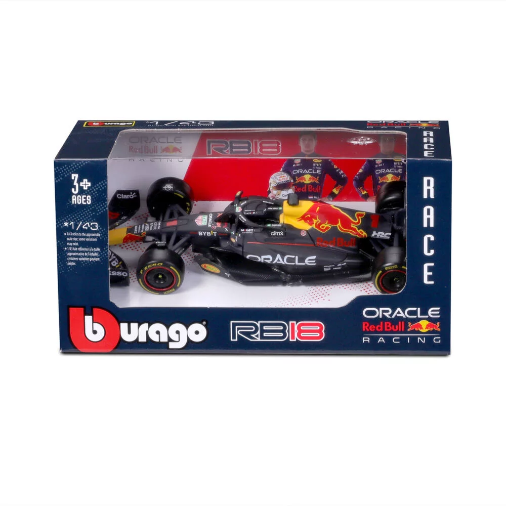 FORMULE 1  RACING - 1\/43 EME
