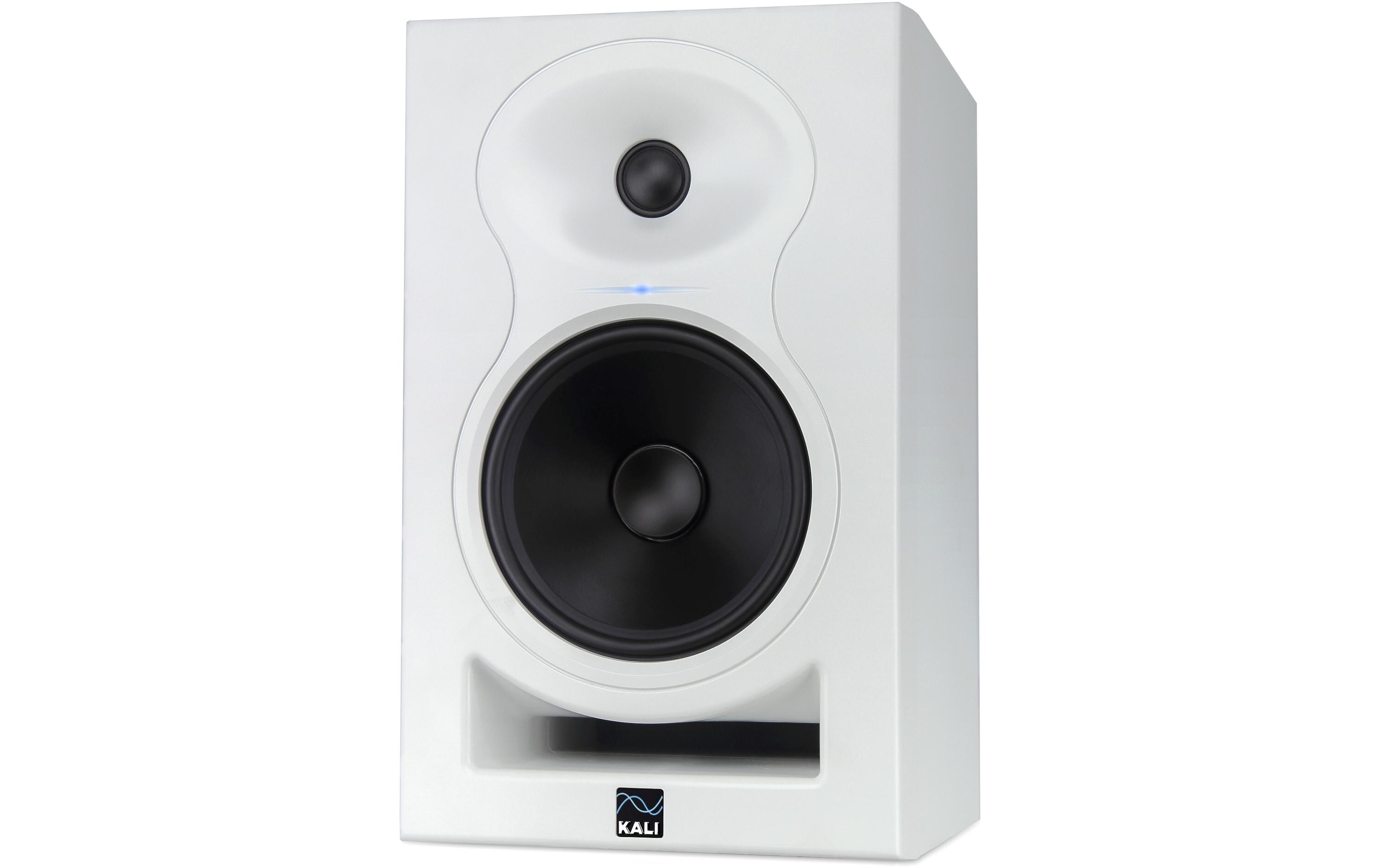 Studiomonitor LP-6 2nd Wave 80 W, Weiss<br>Aktiver 2-Wege-Studiomonitor der 2. Generation