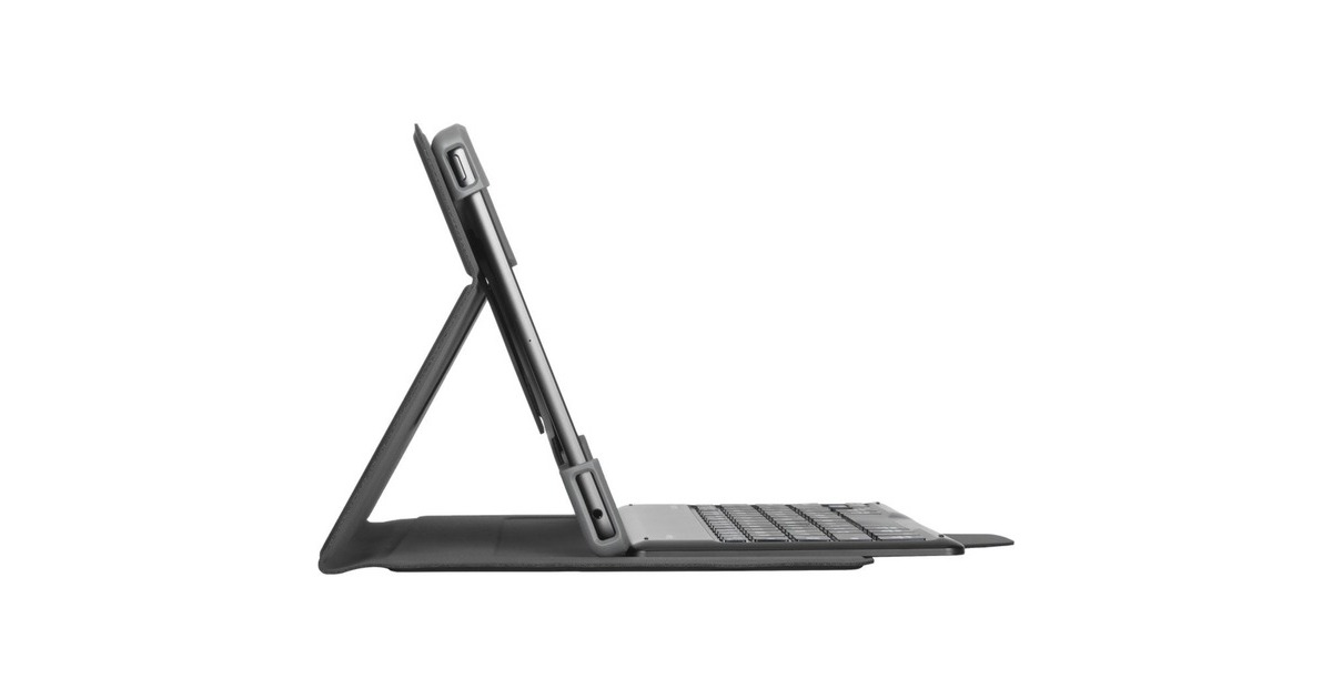 TargusPro-Tek Universal 9-11” Keyboard Case (US) tablethoes  (Zwart, Qwerty)