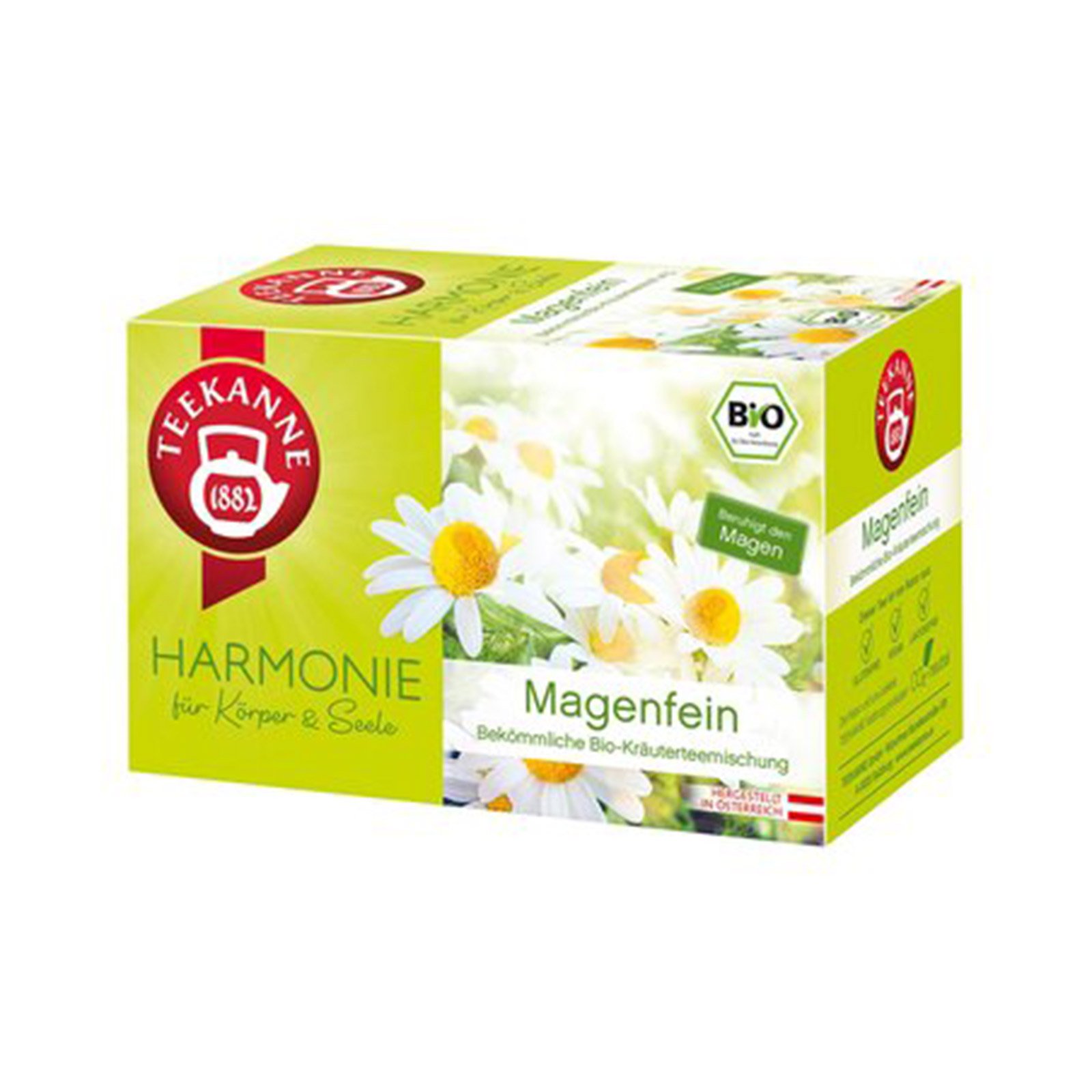 Teekanne Harmonie Magenfein