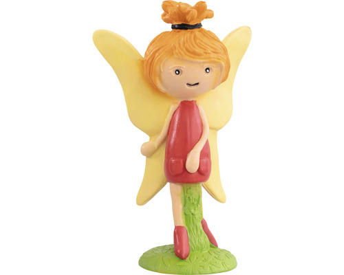 Spuitgegoten figuur Floralie 15 cm