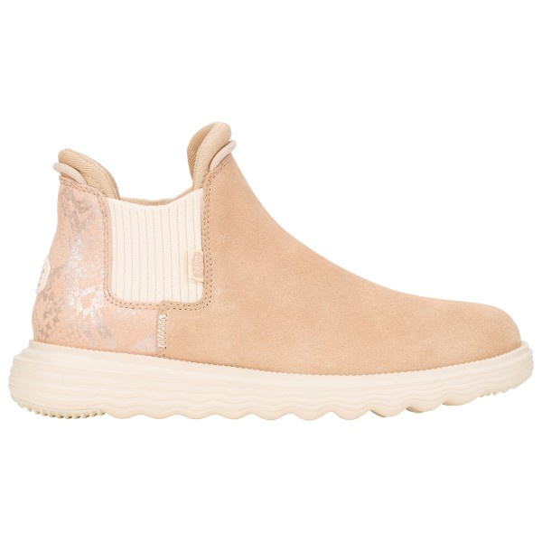 HeyDude - Women's Branson Suede Novelty - Chaussures de loisirs