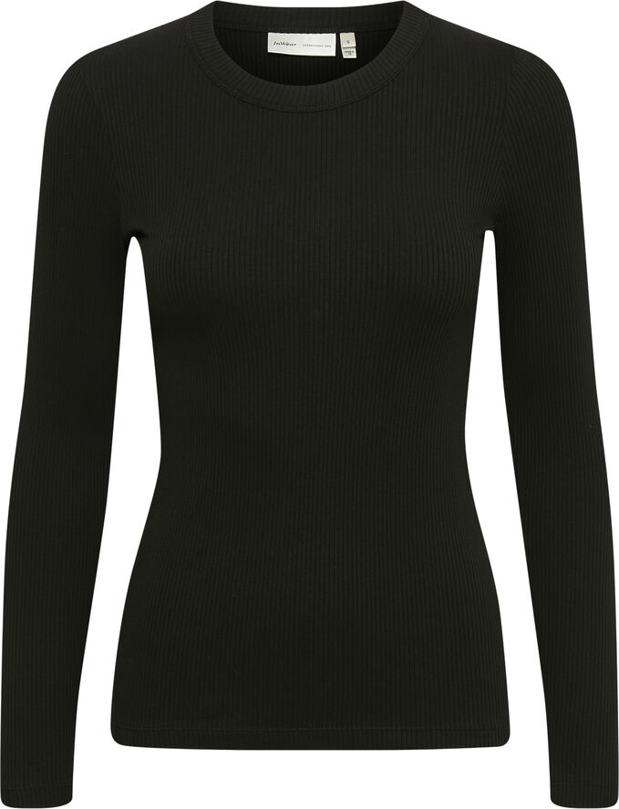 InWear DagnaIW T-Shirt LS Black