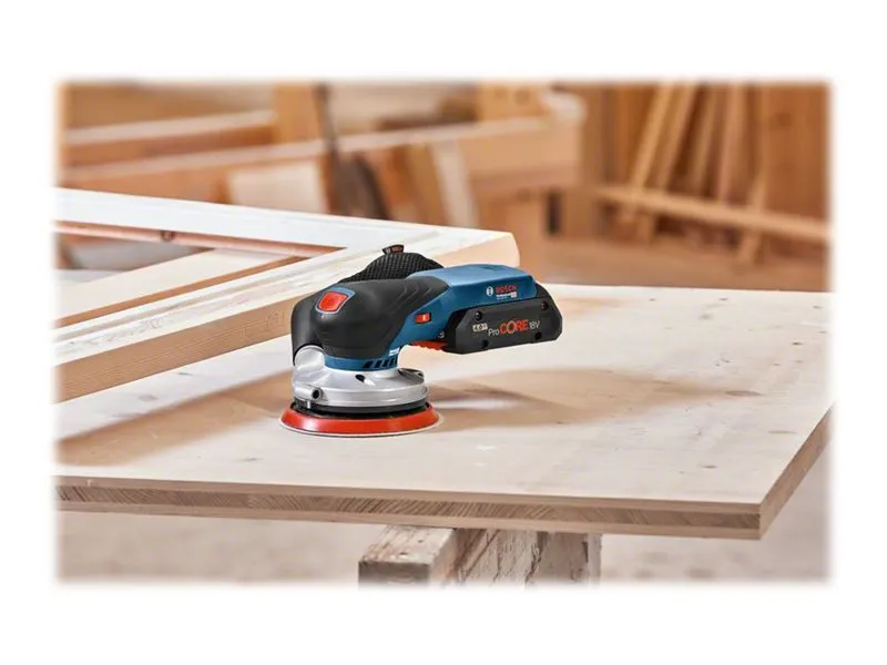 Bosch EXCENTERSLIBER GEX 18V-125 SOLO L-BOXX - SOLO