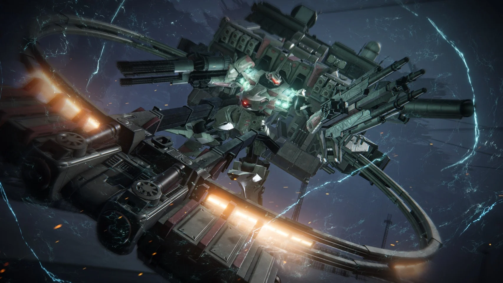 Armored Core VI Fires of Rubicon (Day 1 Edition)- PlayStation 4