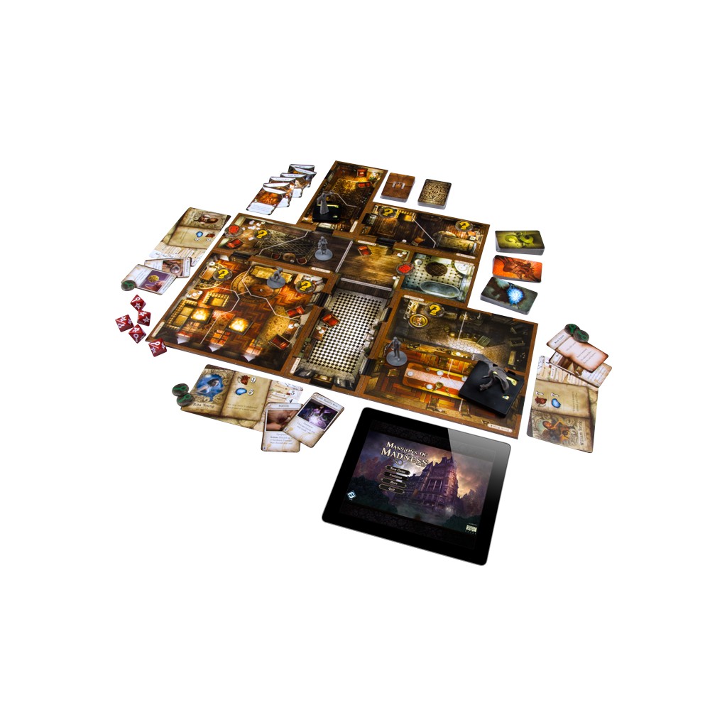 Mansions of Madness - Second Edition
