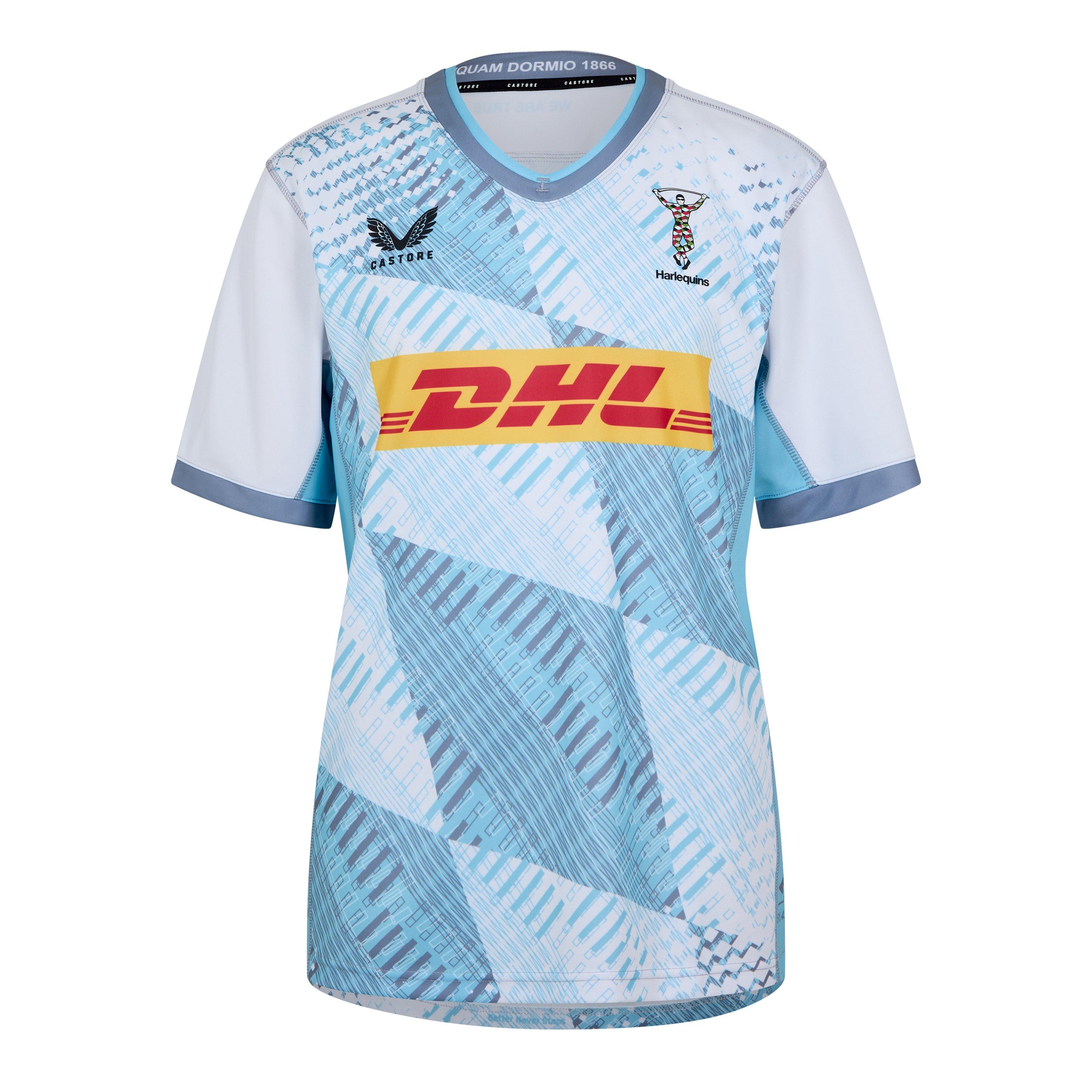 Castore Castore HQ A Jersey Sn99